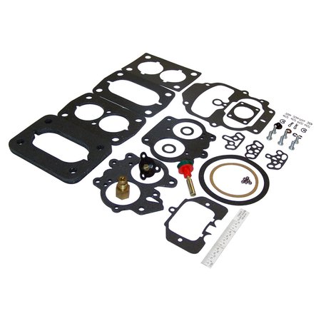 CROWN AUTOMOTIVE Carburetor Repair Kit, #J8134232 J8134232